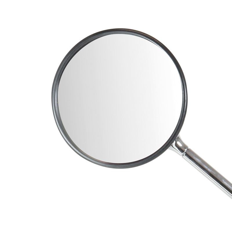 Rétroviseur Homologué Snow Diam 8 (livré par paire)